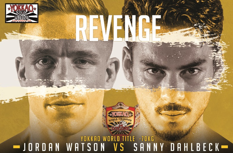 Sanny Dahlbeck VS Jordan Watson 2 - The Revenge